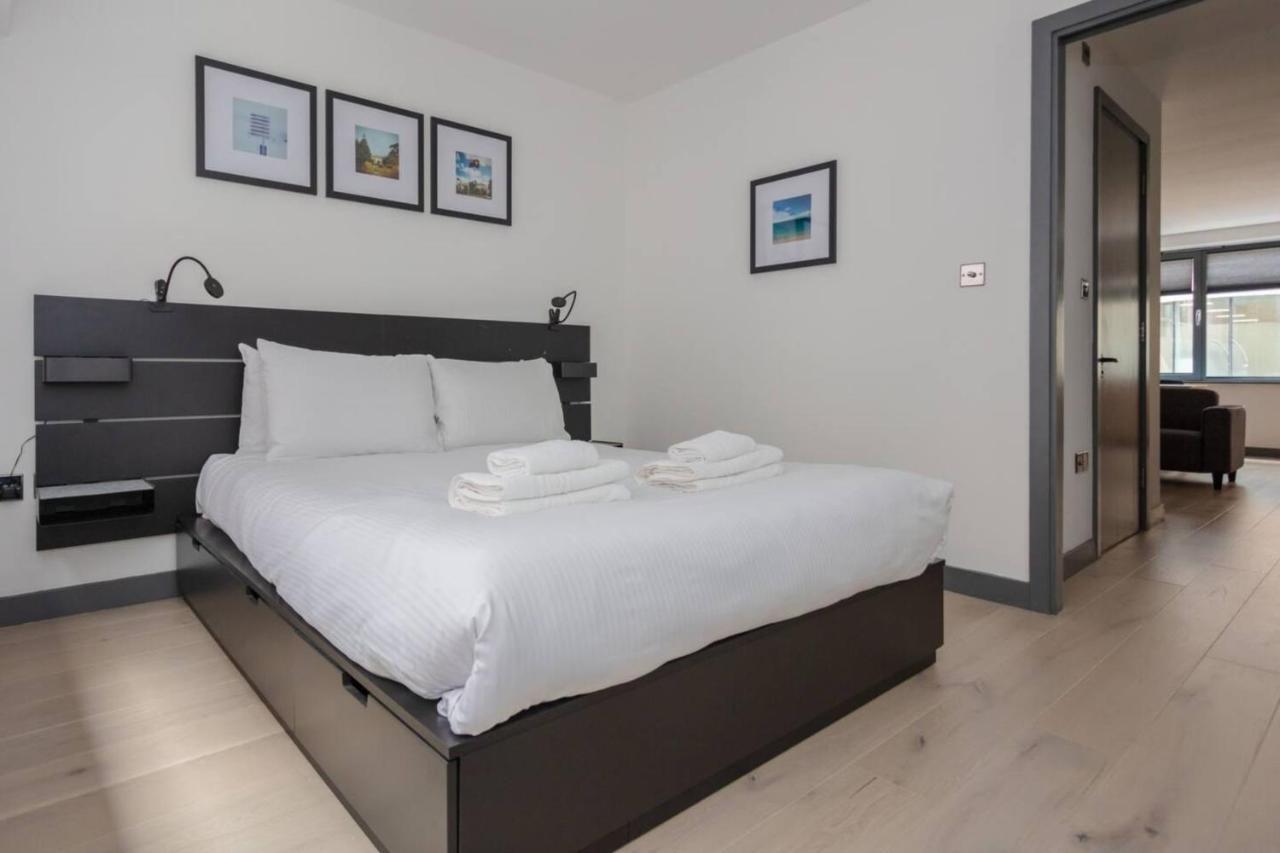 Stylish 1 Bedroom Apartment In Holborn In A Great Location London Exterior foto