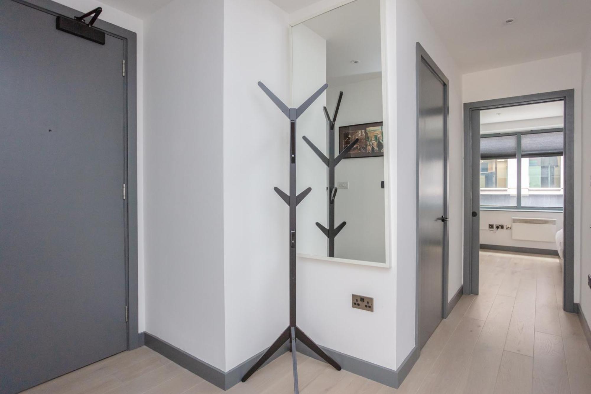 Stylish 1 Bedroom Apartment In Holborn In A Great Location London Exterior foto