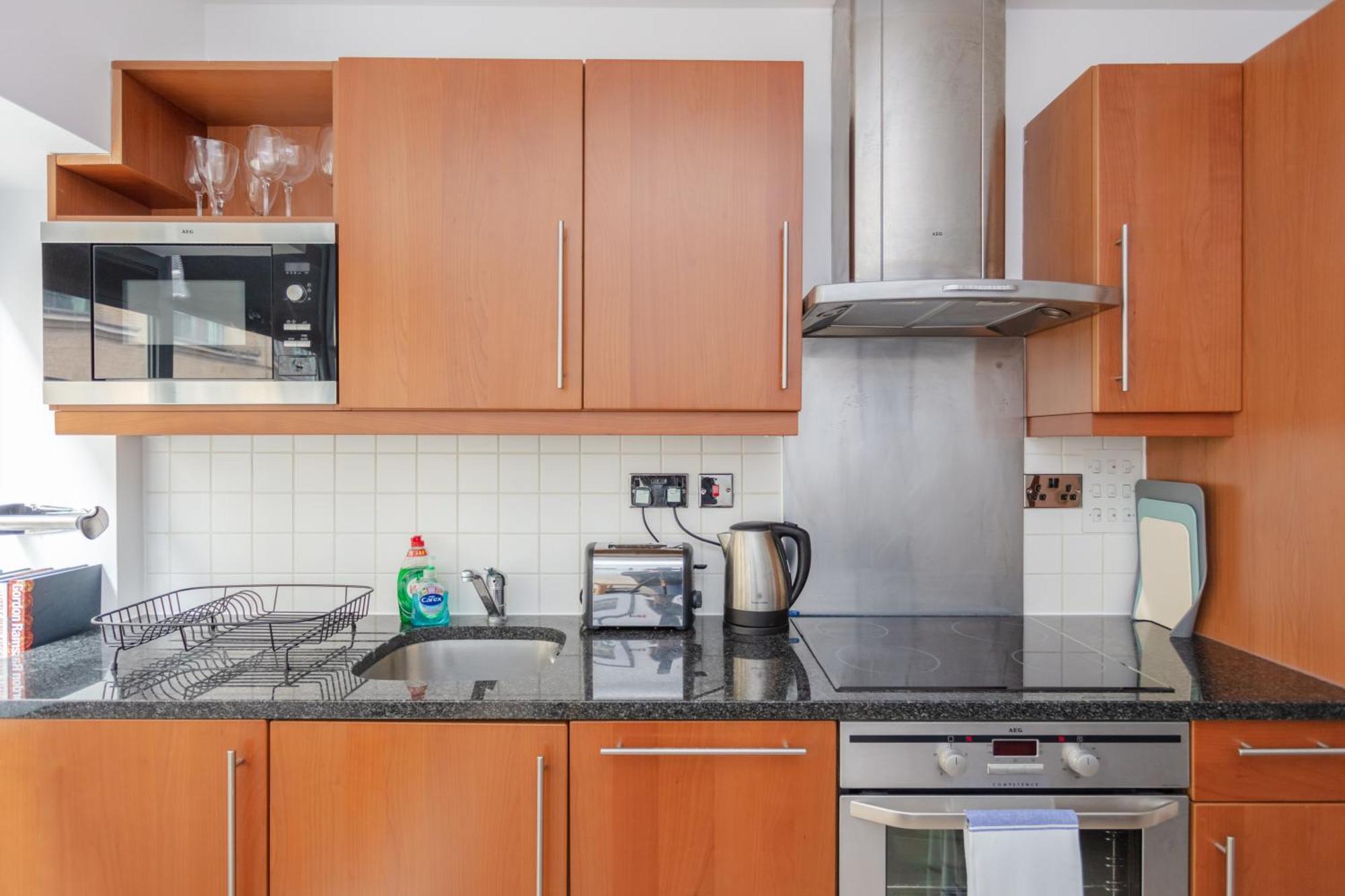 Stylish 1 Bedroom Apartment In Holborn In A Great Location London Exterior foto