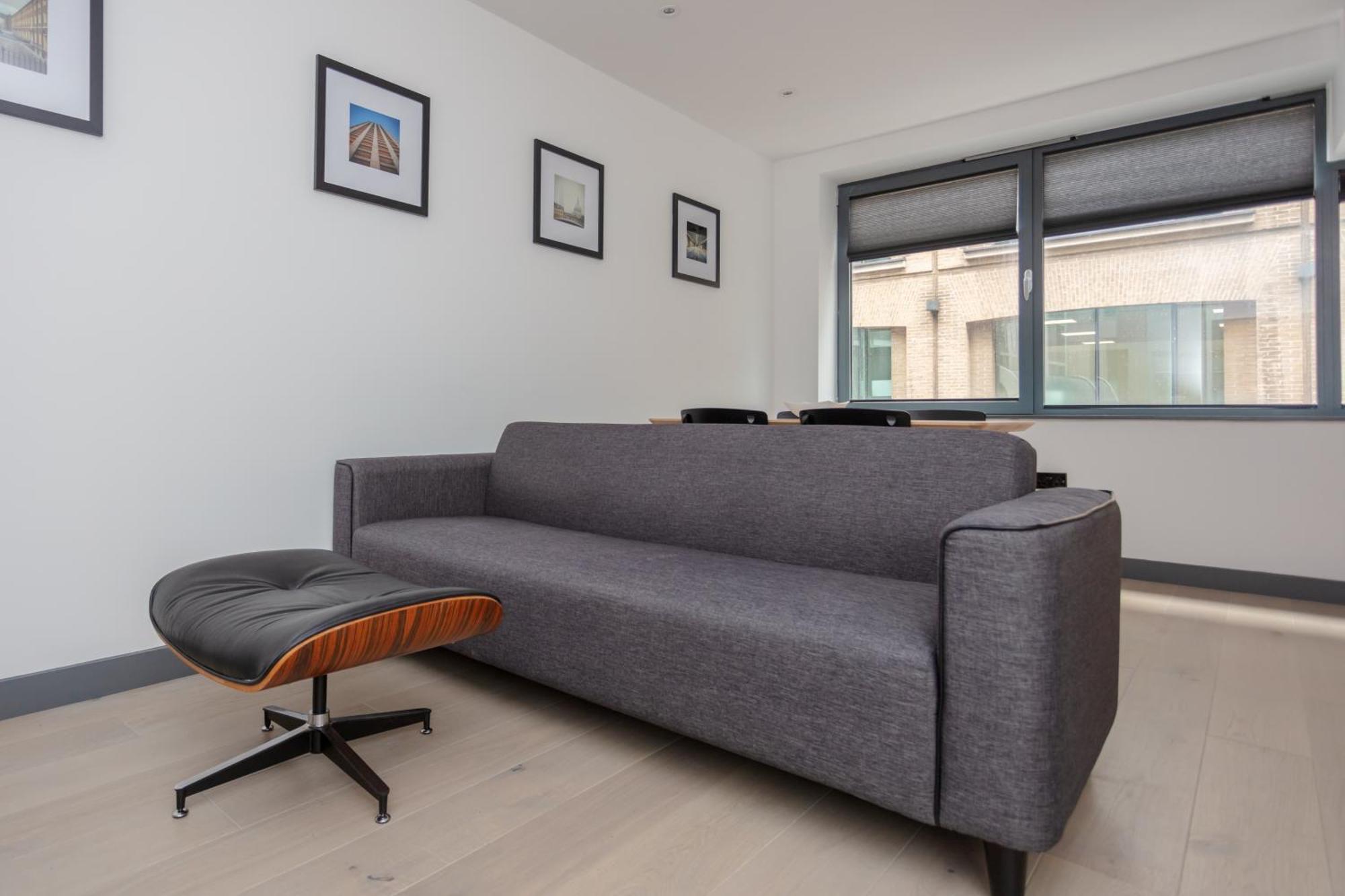 Stylish 1 Bedroom Apartment In Holborn In A Great Location London Exterior foto