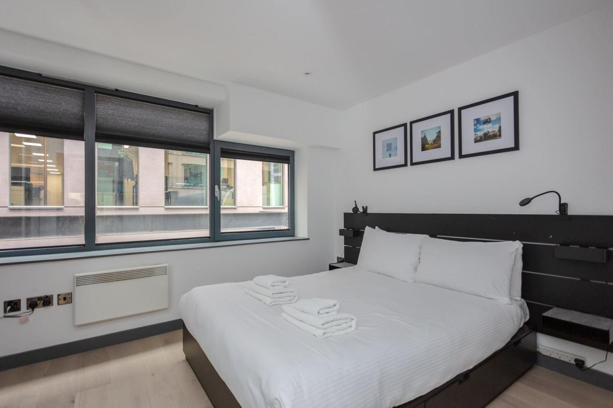 Stylish 1 Bedroom Apartment In Holborn In A Great Location London Exterior foto